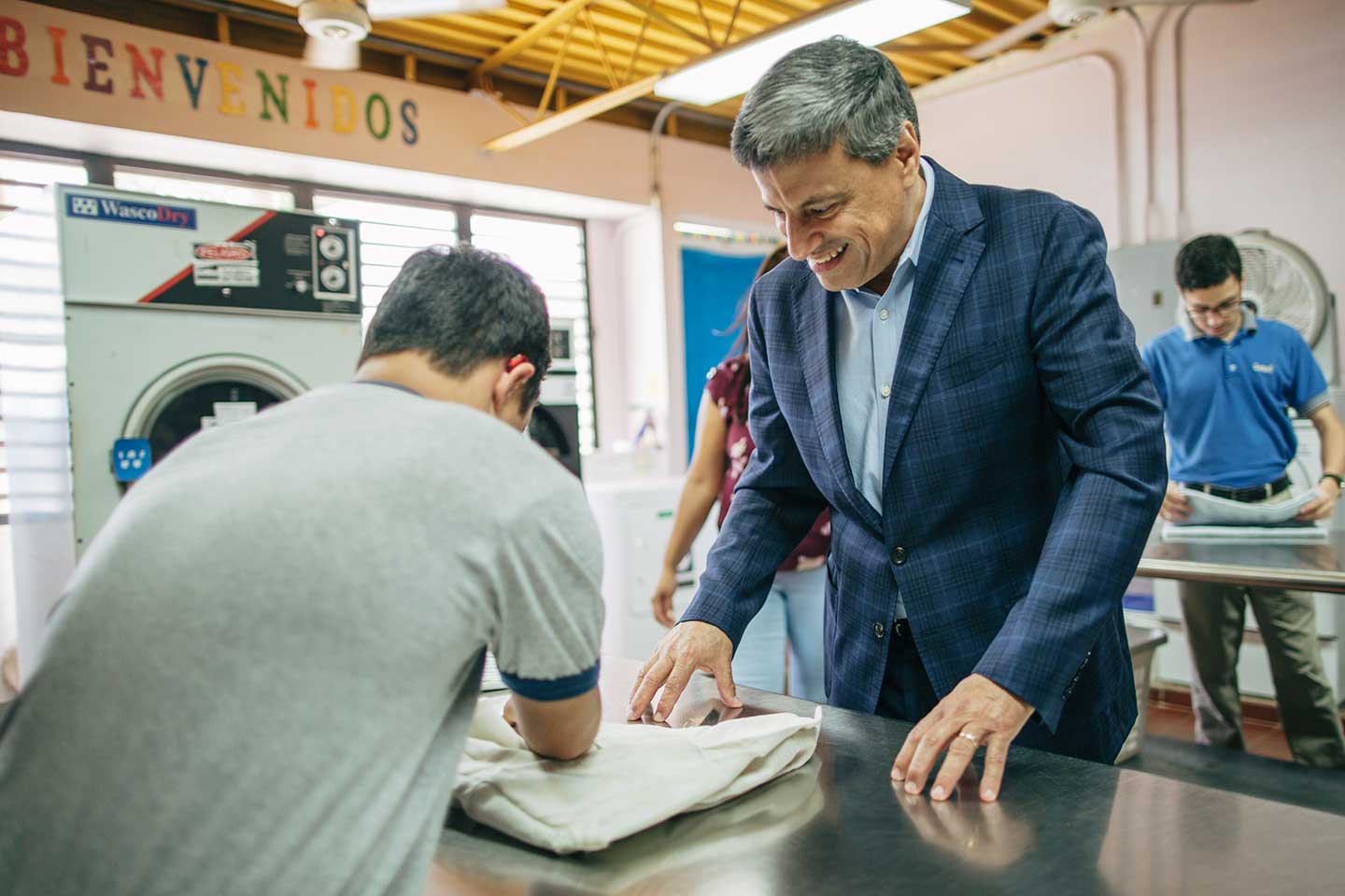 Francisco J. Martín